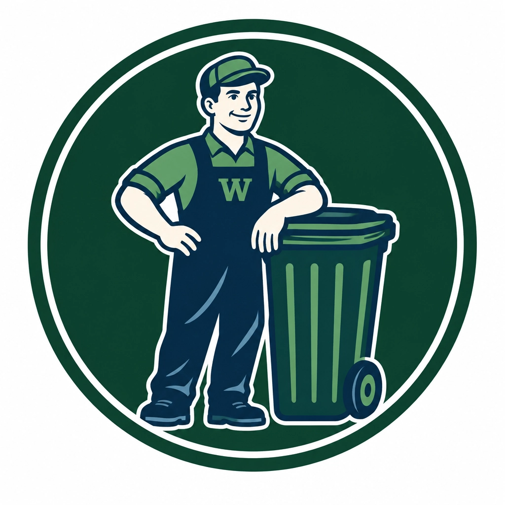 WasteWorks badge